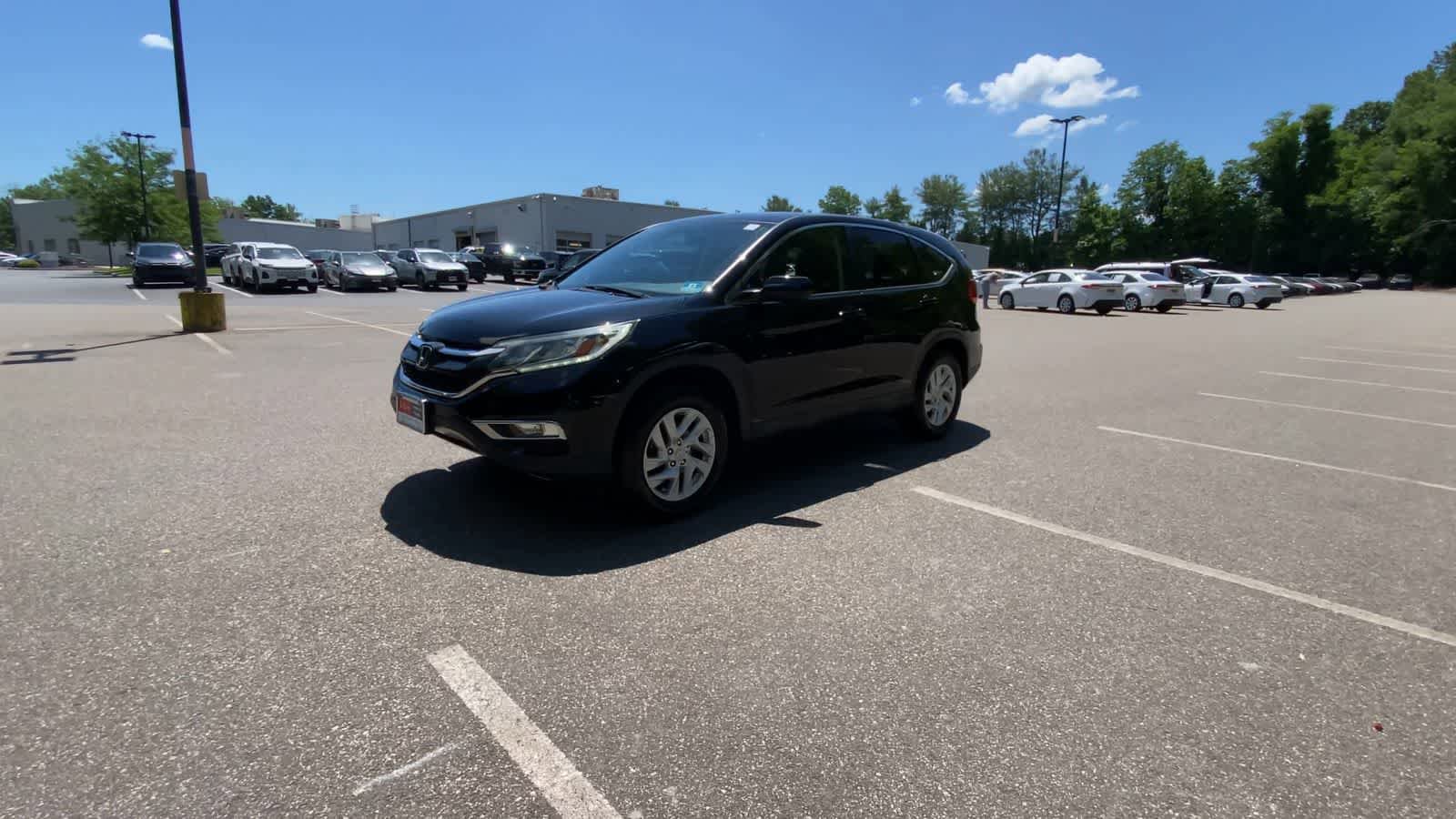 Used 2016 Honda CR-V EX image 8
