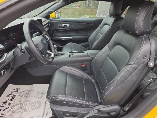 Certified 2024 Ford Mustang Premium image 6