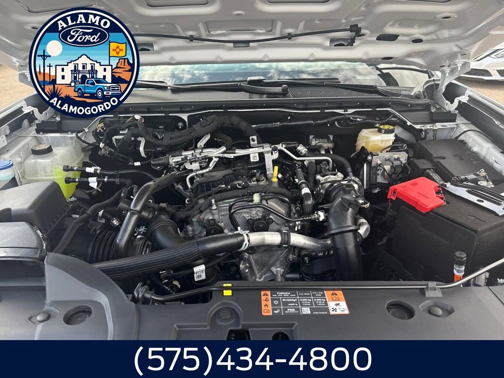 New 2025 Ford Ranger XL image 21