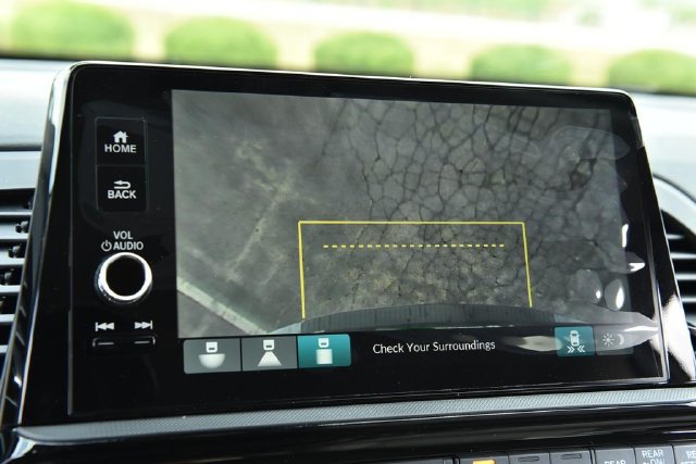 New 2027 Honda Odyssey EX-L image 14