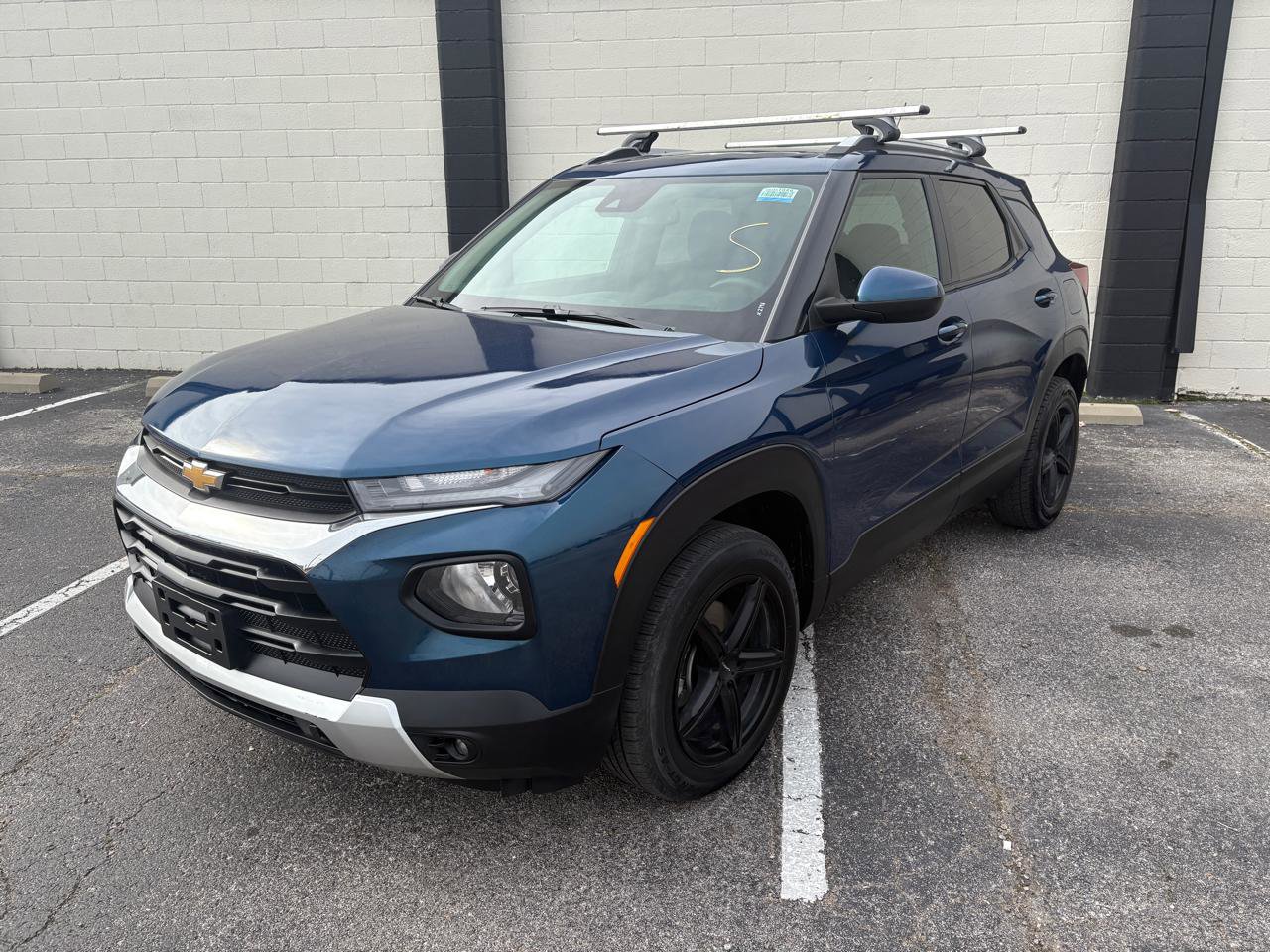 Used 2021 Chevrolet TrailBlazer LT w/ Convenience Package