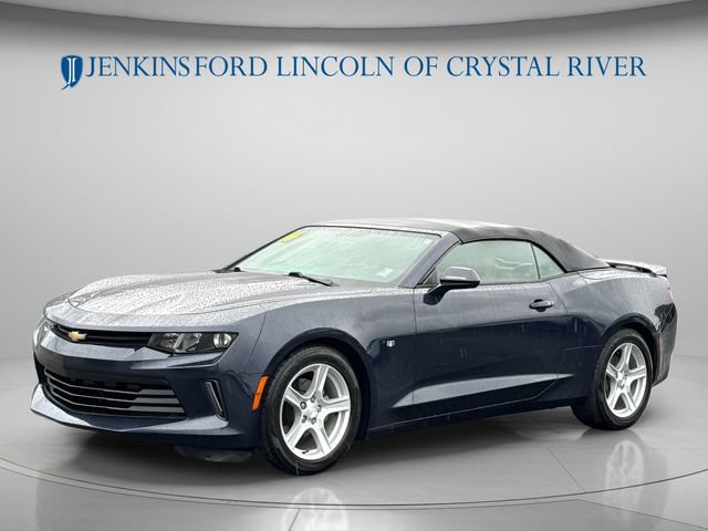 Used 2016 Chevrolet Camaro LT RWD image 10
