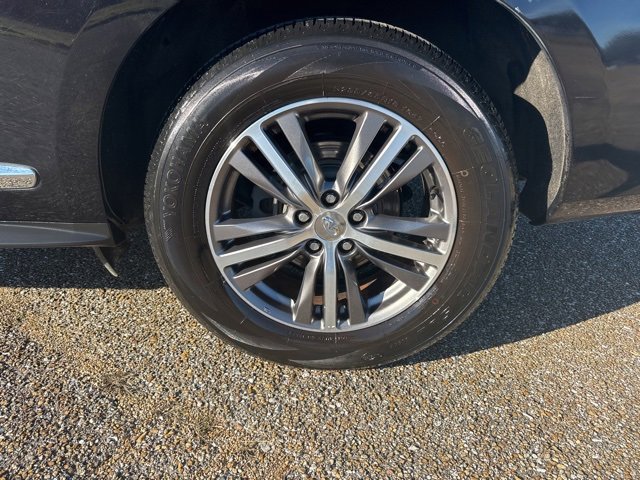 Used 2020 INFINITI QX60 Pure image 9