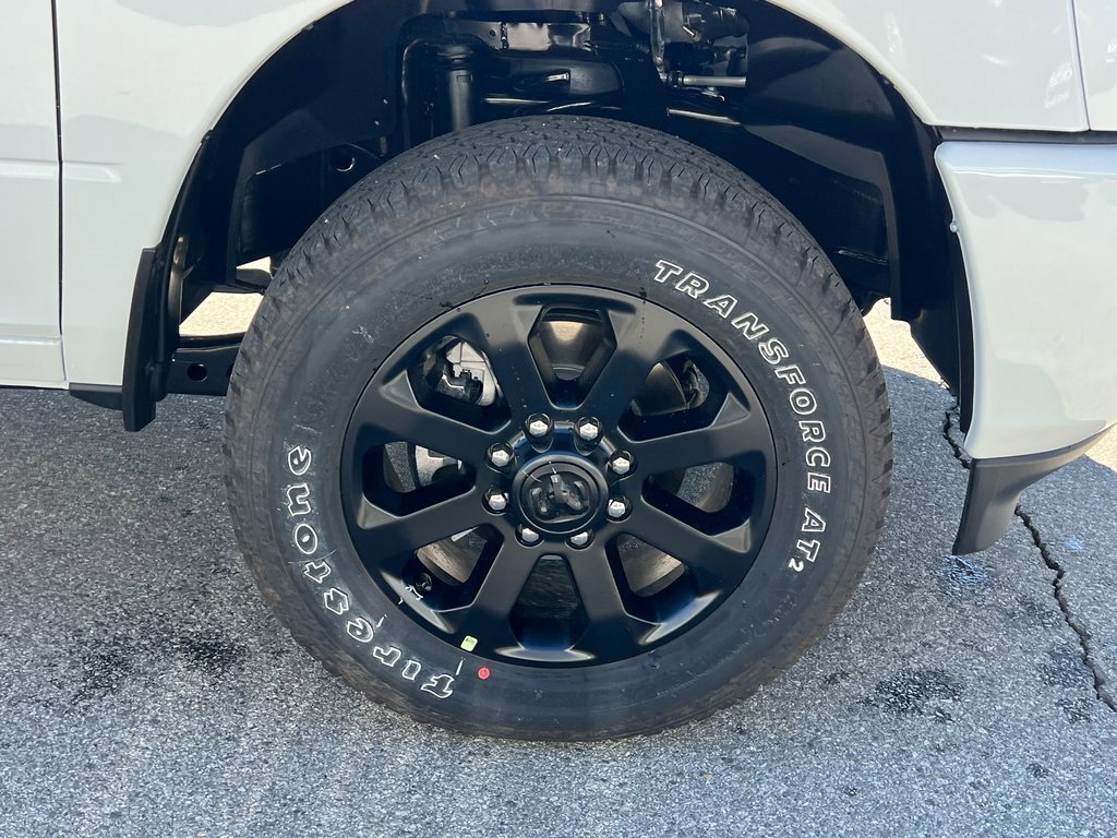 New 2026 RAM 3500 Laramie w/ Night Edition image 10