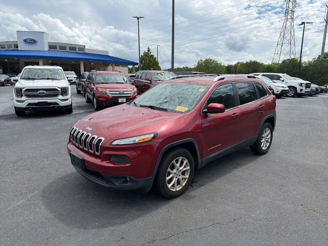 Used 2014 Jeep Cherokee Latitude w/ Comfort/Convenience Group AWD/4WD image 9