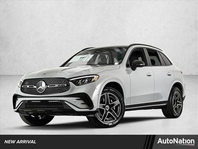 Used 2026 Mercedes-Benz GLC 300 4MATIC image 1