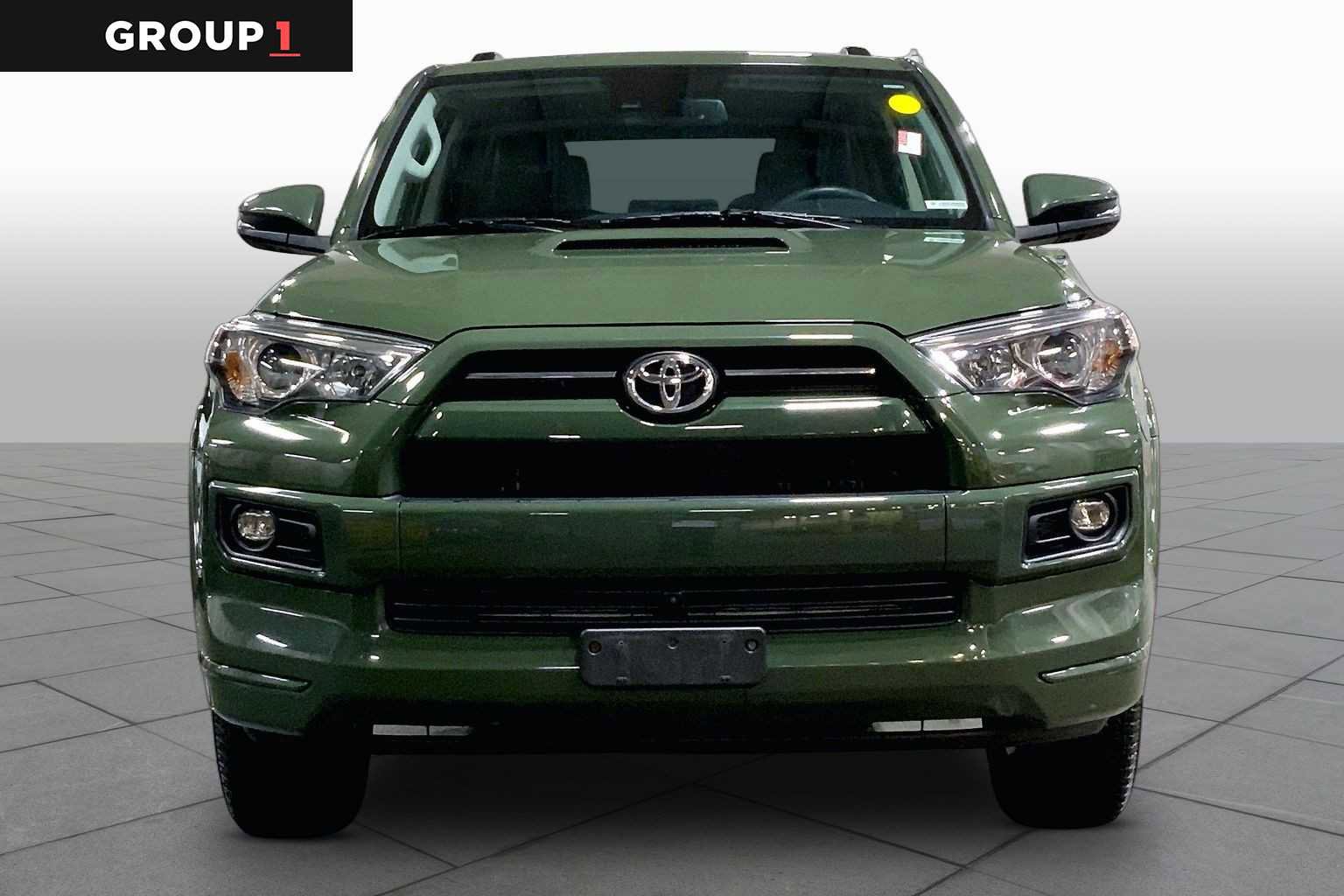 Used 2022 Toyota 4Runner TRD Sport w/ Technology Package image 4