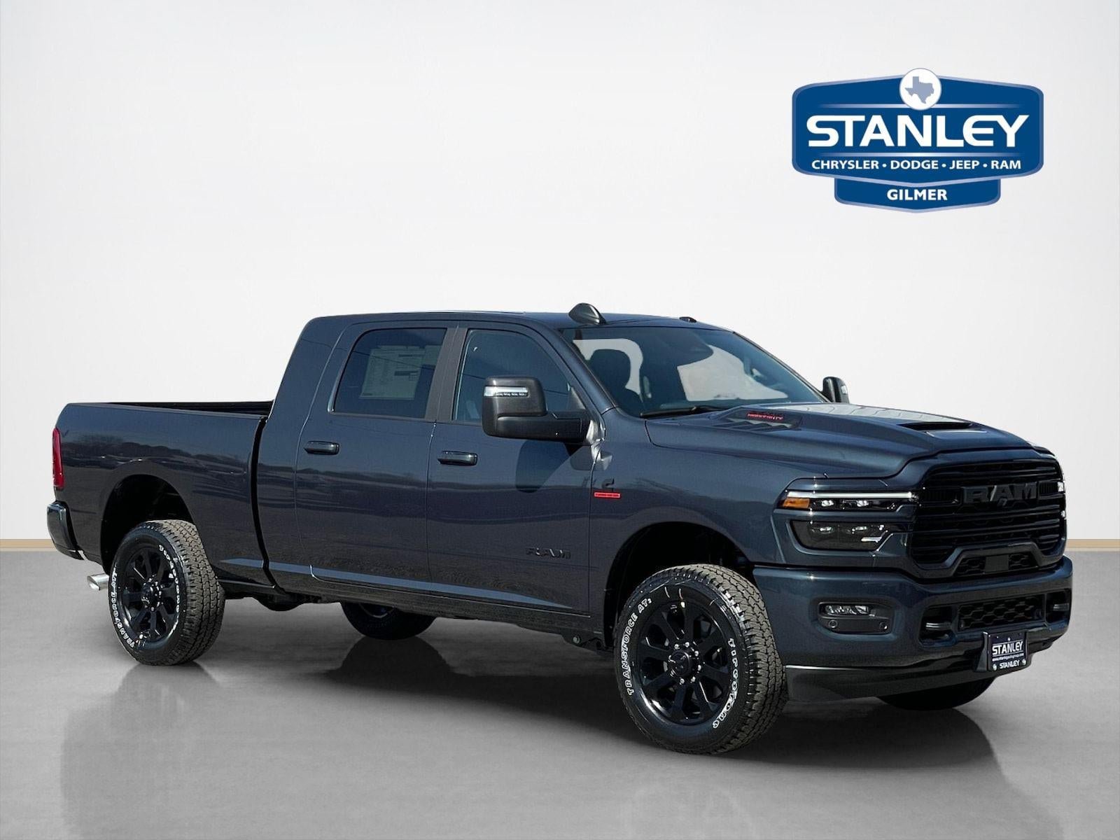 New 2026 RAM 2500 Laramie w/ Night Edition