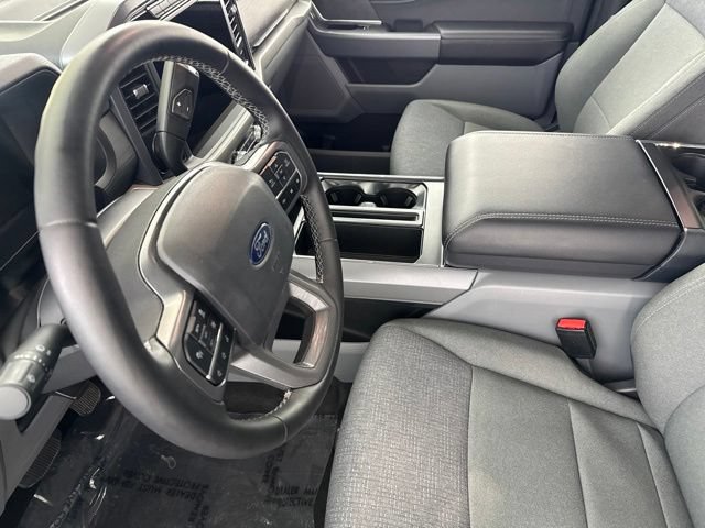 Used 2024 Ford F150 XLT w/ Equipment Group 302A MID AWD/4WD image 25