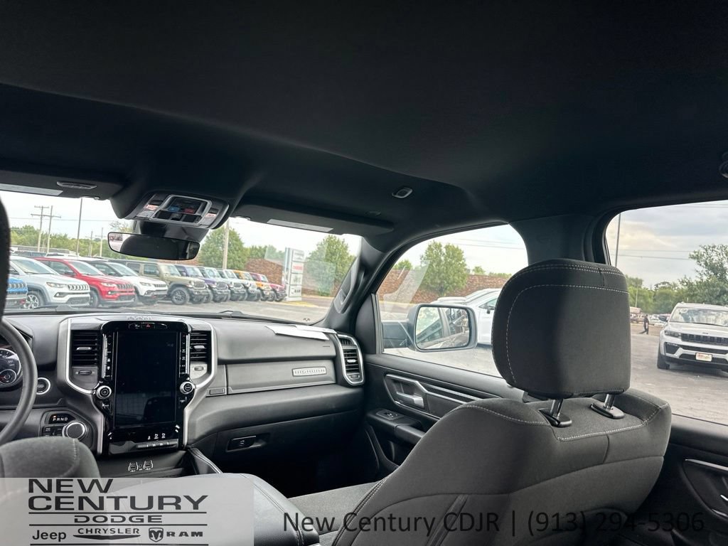 Used 2026 RAM 1500 Big Horn AWD/4WD image 13
