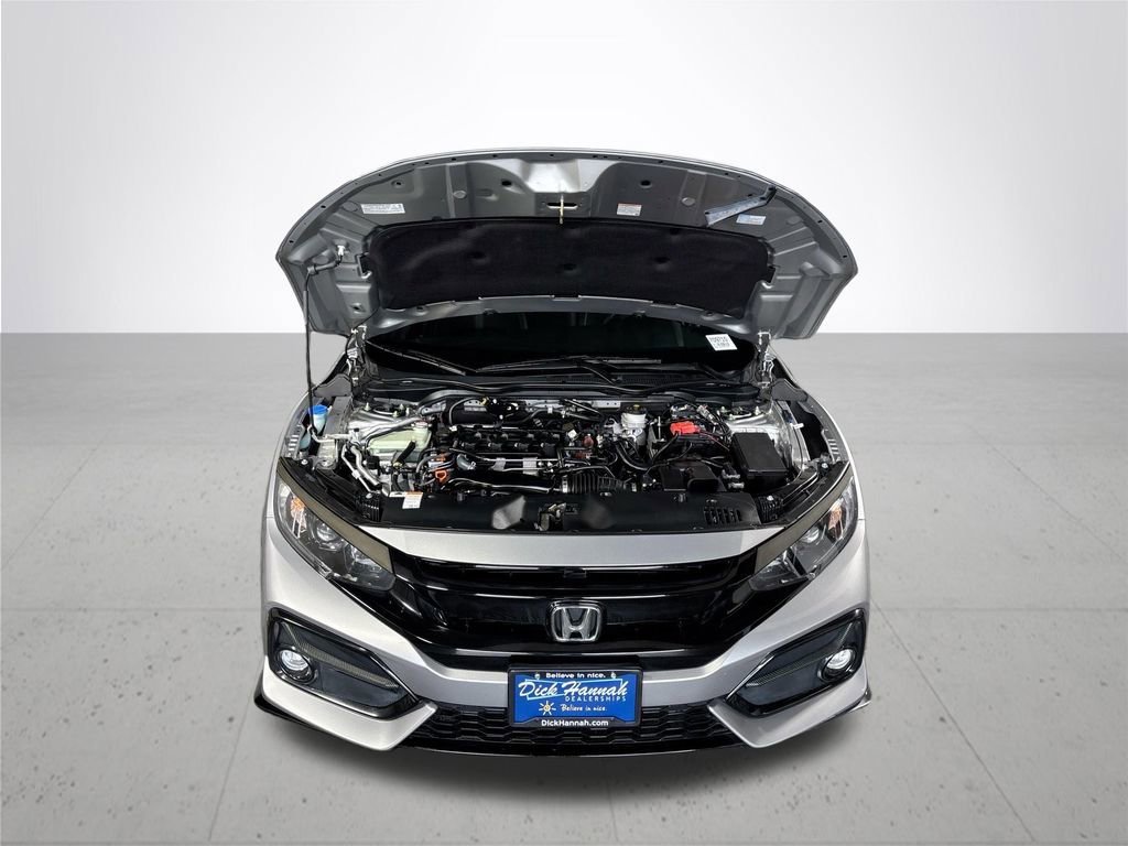 Used 2021 Honda Civic Sport image 21