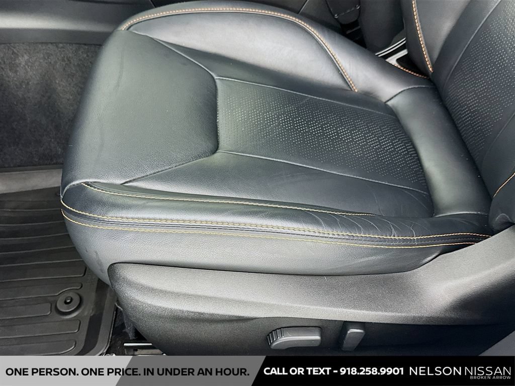 Used 2020 Subaru Crosstrek 2.0i Limited w/ Moonroof Package w/Navigation AWD/4WD image 20