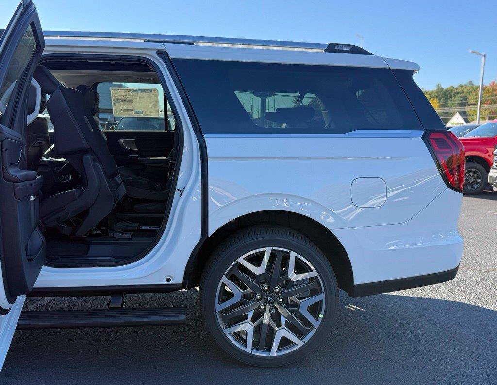 New 2027 Ford Expedition Max Platinum w/ Platinum Ultimate Package AWD/4WD image 33