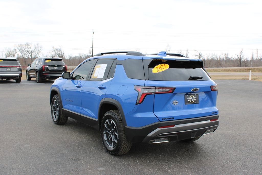 Used 2025 Chevrolet Equinox ACTIV w/ Safety and Technology Package image 7