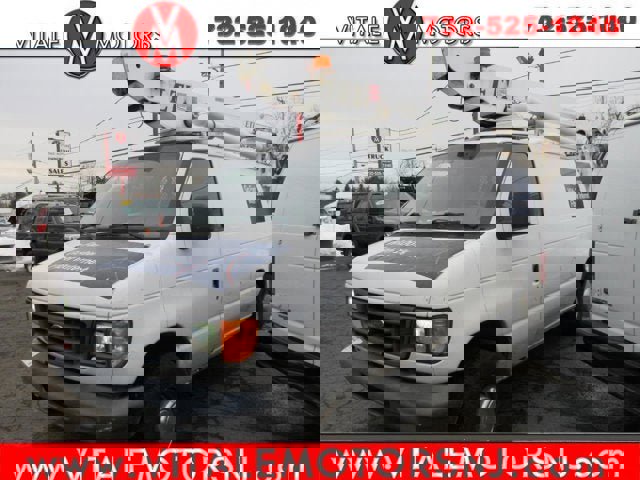 Used 2007 Ford E-350 and Econoline 350 Super Duty RWD image 1