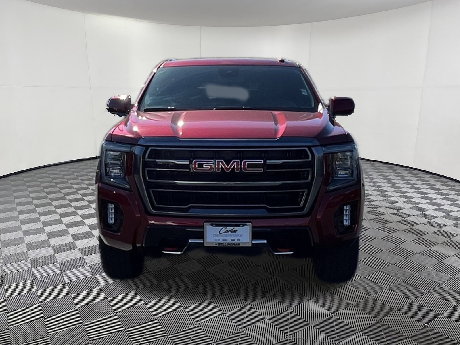 Used 2024 GMC Yukon AT4 image 2