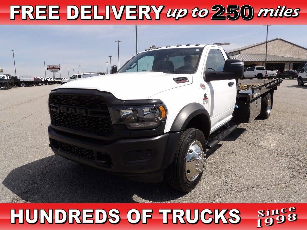 Used 2024 RAM 4500 Tradesman image 1