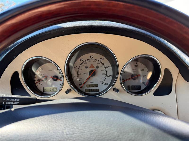 Used 2003 Mercedes-Benz SLK 320 image 19