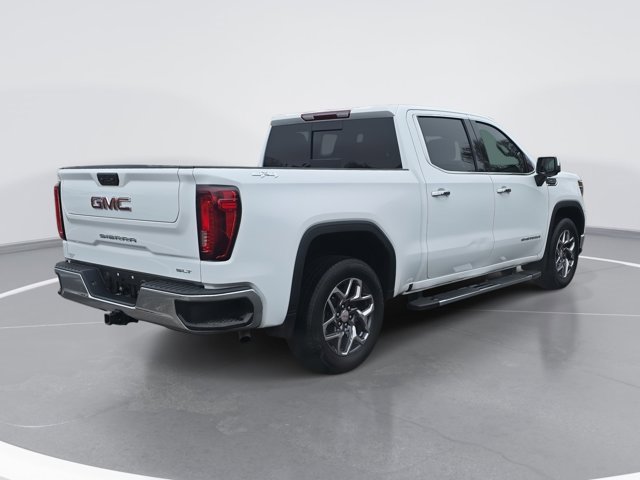 Used 2024 GMC Sierra 1500 SLT w/ SLT Convenience Package image 3