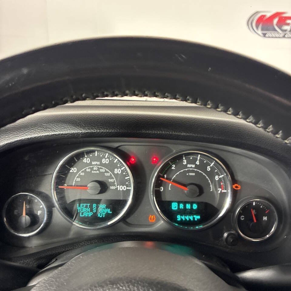Used 2016 Jeep Wrangler Sport AWD/4WD image 20