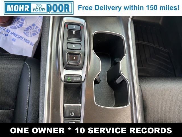 Used 2022 Honda Accord Sport image 22