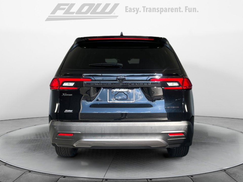 New 2026 Toyota Grand Highlander Limited image 6