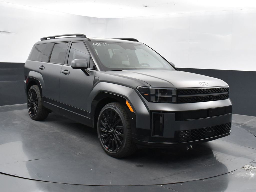 New 2026 Hyundai Santa Fe Calligraphy image 1