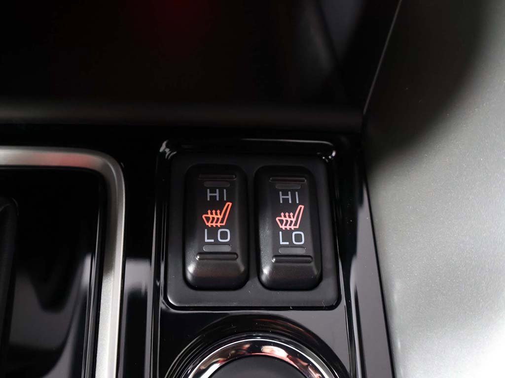 New 2026 Mitsubishi Eclipse Cross Black Edition image 49