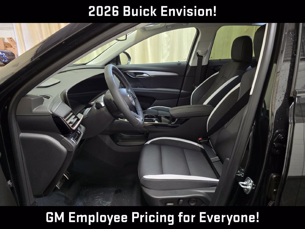 New 2026 Buick Envision Sport Touring AWD/4WD image 14