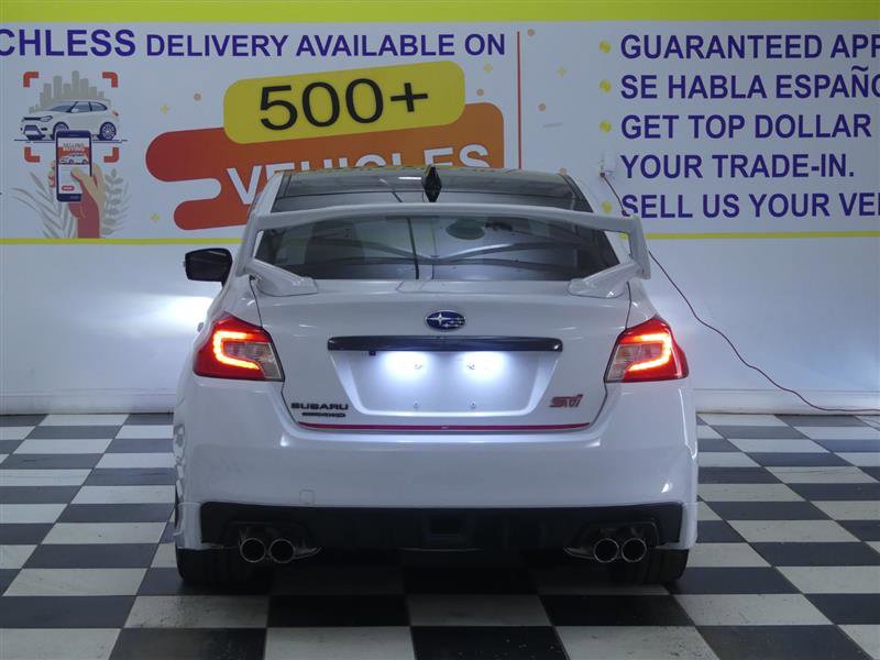 Used 2020 Subaru WRX STI image 5