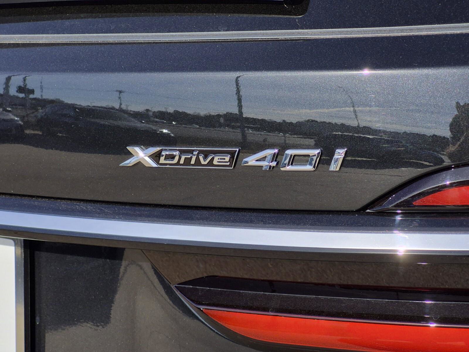 New 2026 BMW X7 xDrive40i w/ Executive Package AWD/4WD image 11
