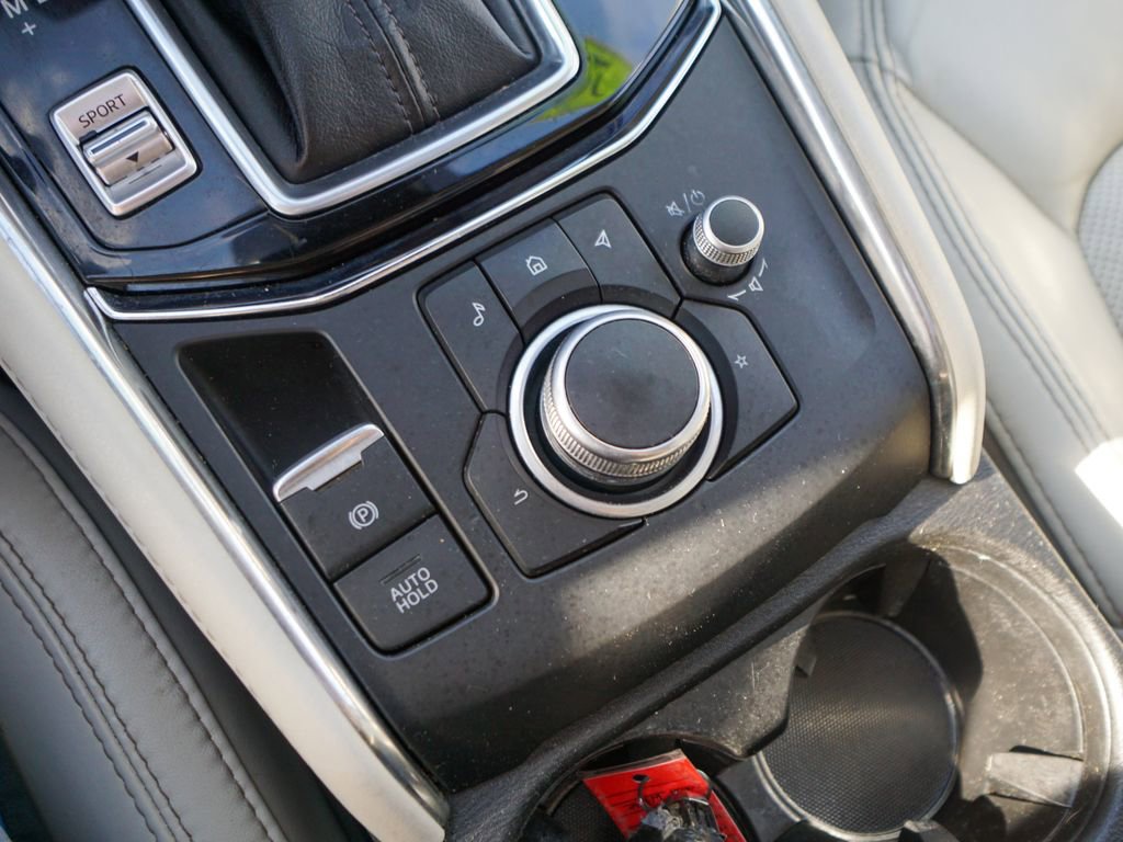 Used 2021 MAZDA CX-5 Grand Touring image 30