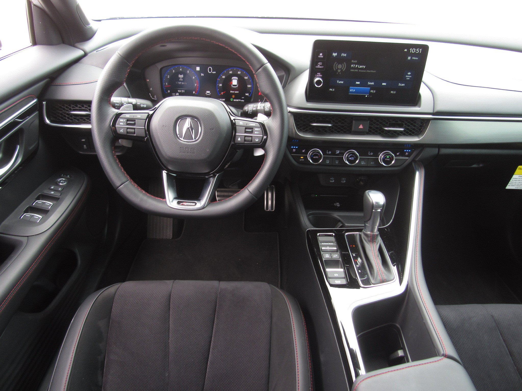 Certified 2025 Acura ADX A-Spec AWD/4WD image 18