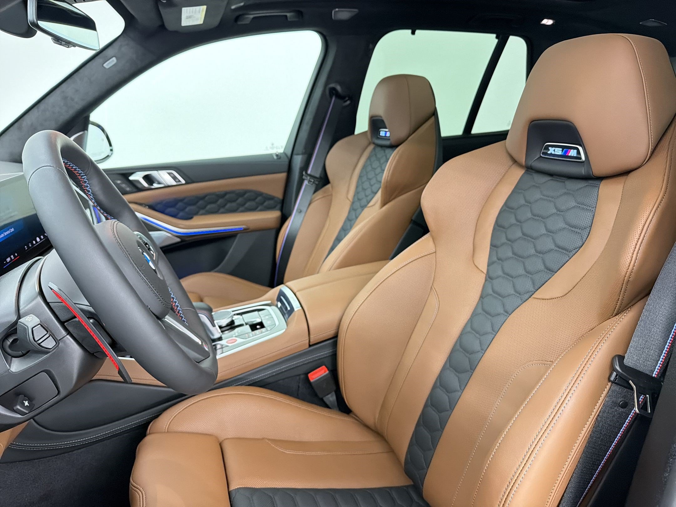 New 2026 BMW X5 M Competition w/ Executive Package AWD/4WD image 5