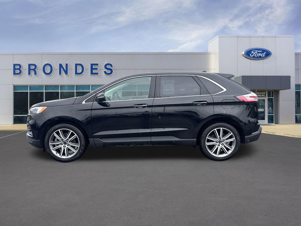 Used 2024 Ford Edge Titanium w/ Equipment Group 301A