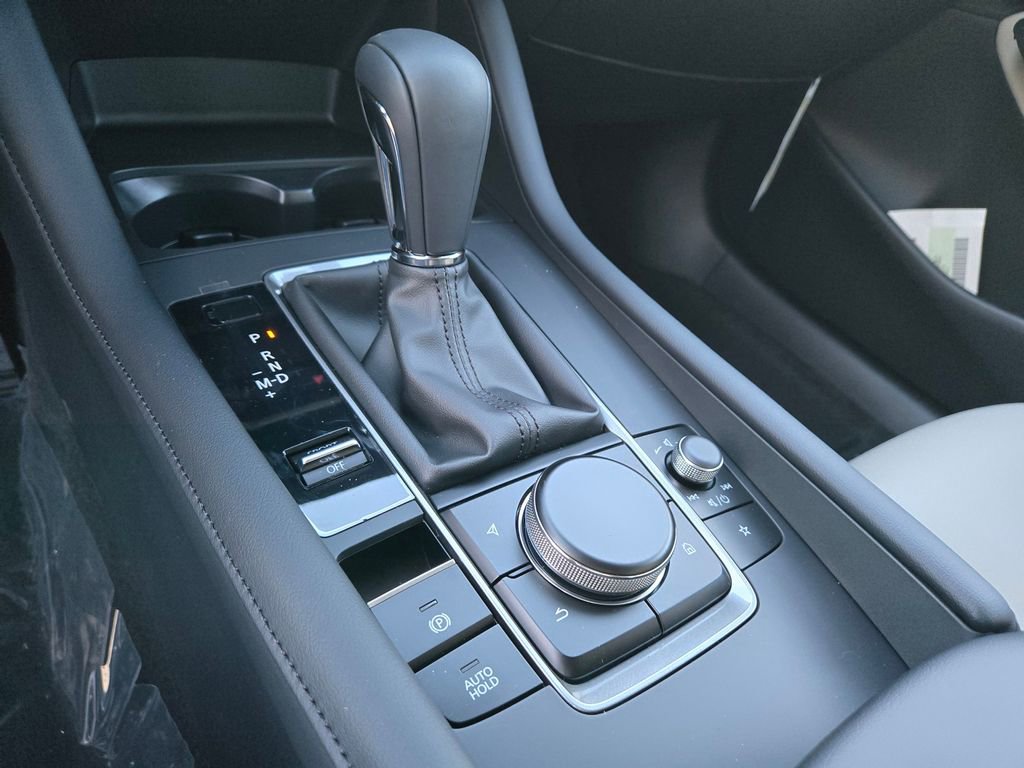New 2026 MAZDA MAZDA3 2.5 S Sedan w/ Preferred Pkg image 13