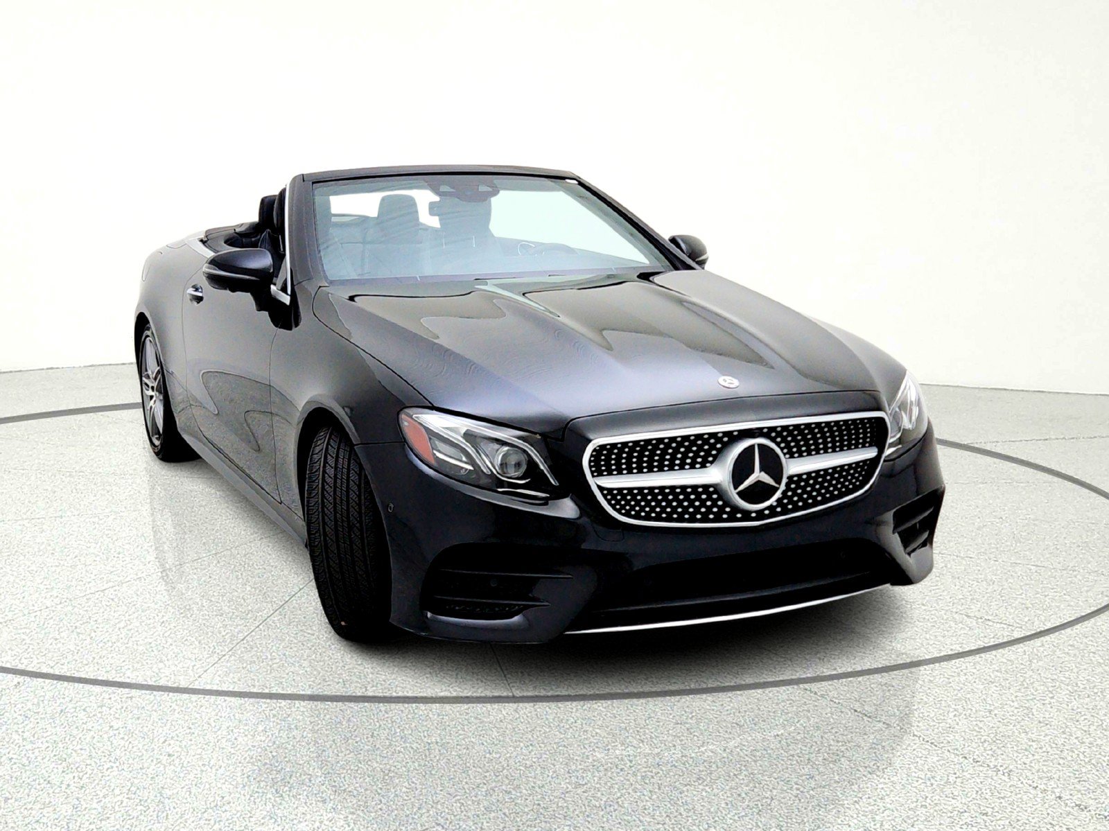 Certified 2019 Mercedes-Benz E 450 Cabriolet image 4
