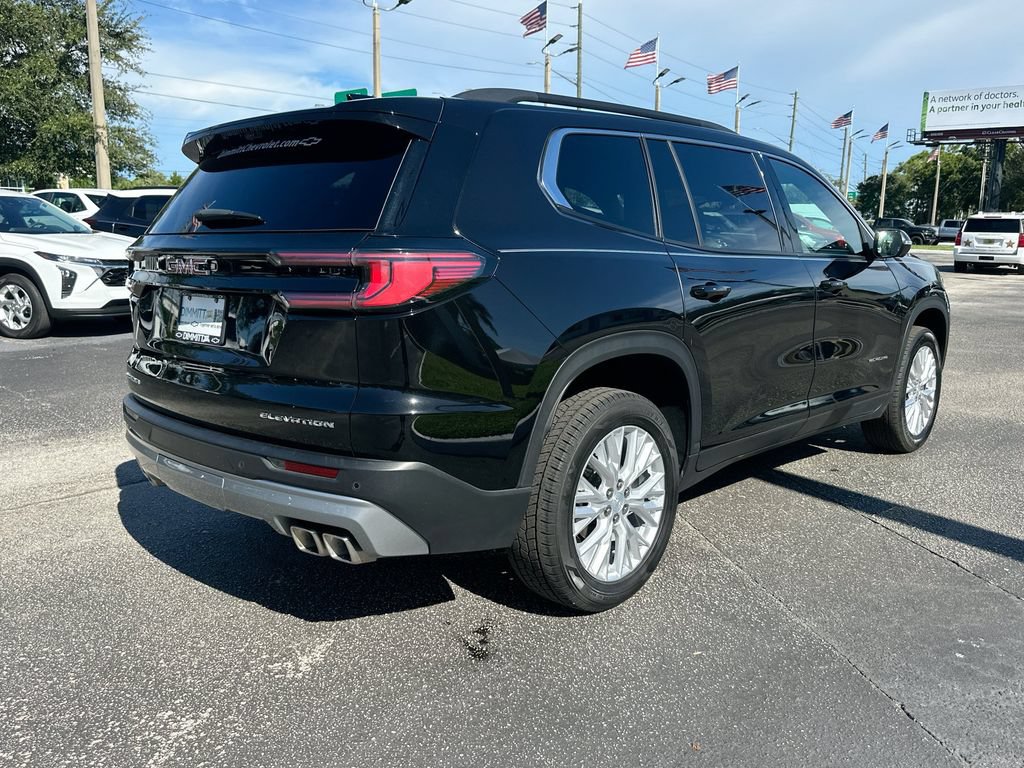 Used 2026 GMC Acadia Elevation w/ Elevation Premium Package FWD image 5