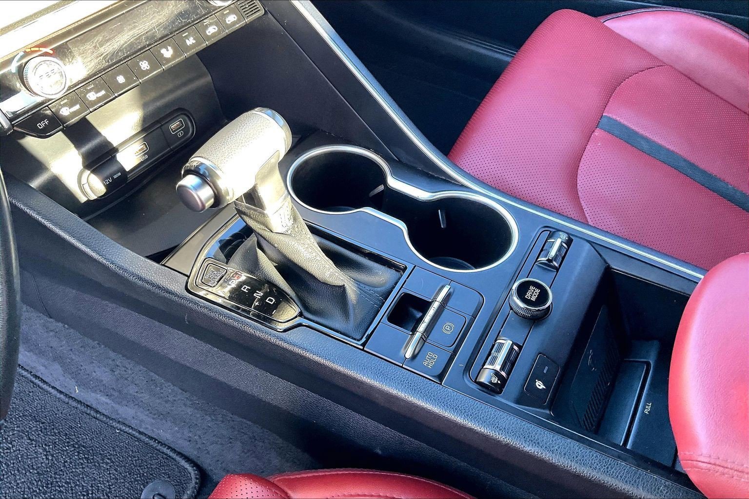 Used 2024 Kia K5 GT-Line w/ GT-Line Premium Package image 13