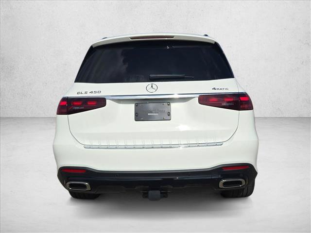 Certified 2026 Mercedes-Benz GLS 450 4MATIC image 7