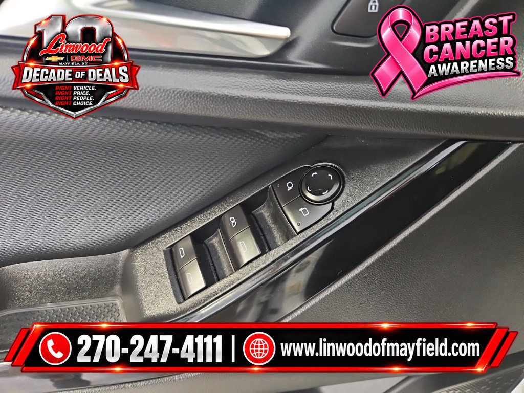 Used 2026 Chevrolet Equinox LT FWD image 16