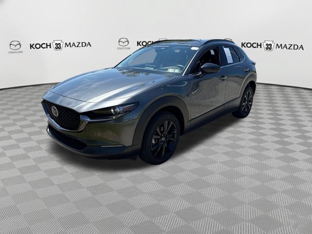 Certified 2025 MAZDA CX-30 2.5 Turbo w/ Premium Package AWD/4WD image 3