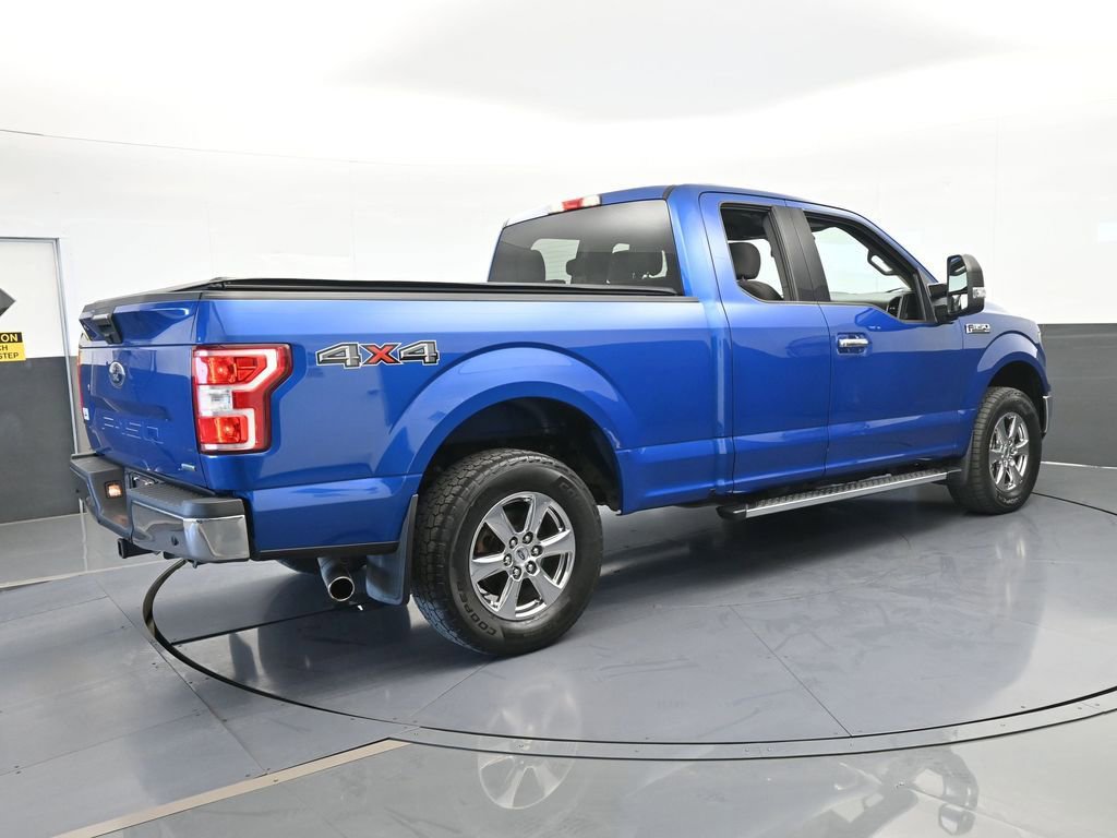 Used 2018 Ford F150 XLT w/ Equipment Group 302A Luxury image 6