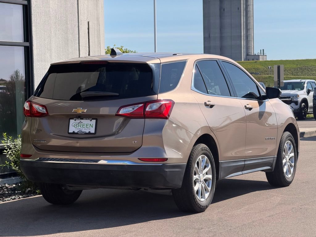 Used 2018 Chevrolet Equinox LT FWD image 5