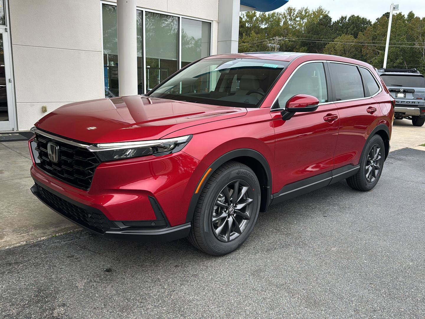 New 2026 Honda CR-V EX-L image 2