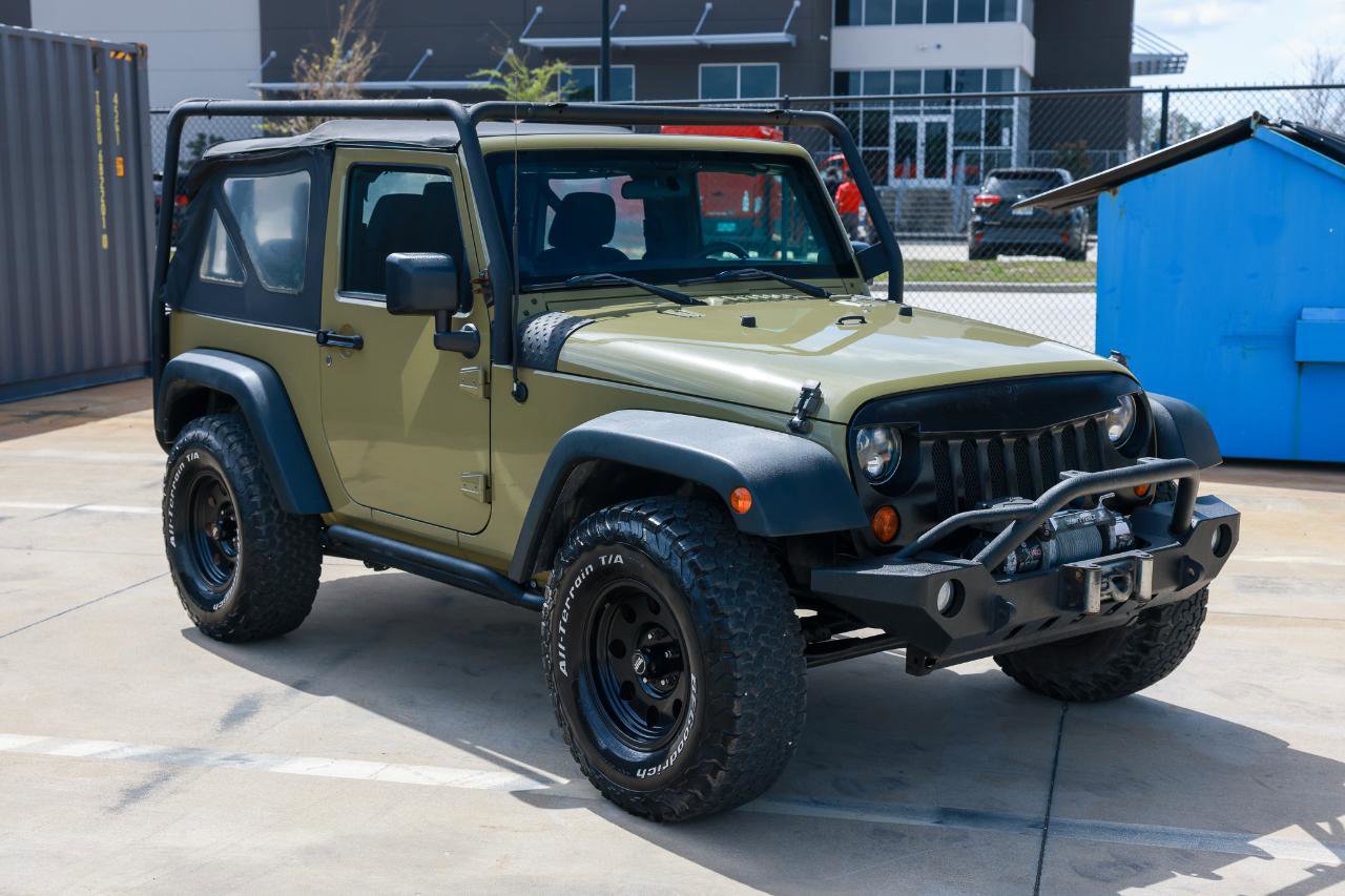 Used 2013 Jeep Wrangler Sport image 15