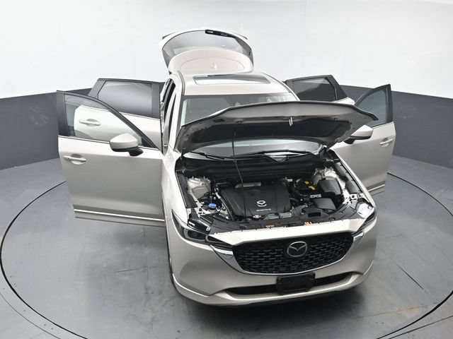 Certified 2025 MAZDA CX-5 AWD 2.5 S w/ Preferred Package image 53