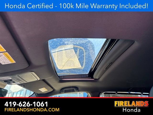 Certified 2024 Honda Passport TrailSport image 28