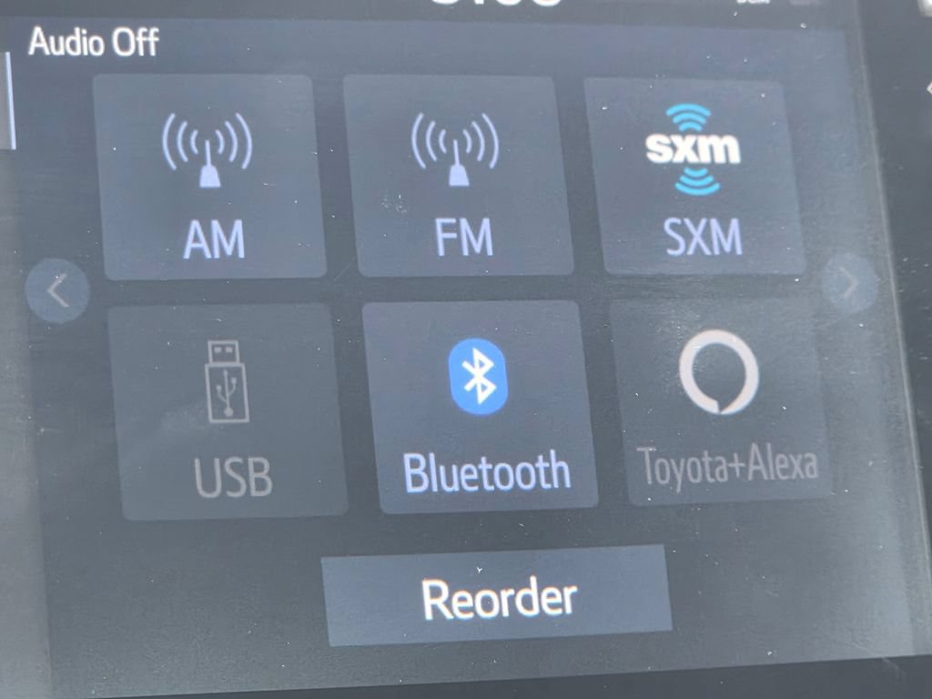 Used 2021 Toyota C-HR XLE FWD image 12