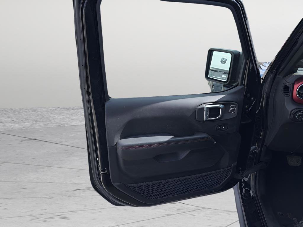 Used 2021 Jeep Wrangler Unlimited Rubicon image 14